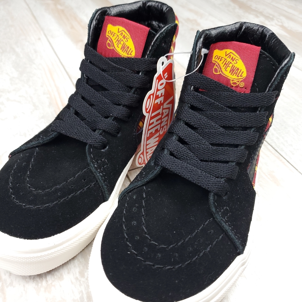 Vans X Harry Potter SK8-Hi - Picture 4 of 11